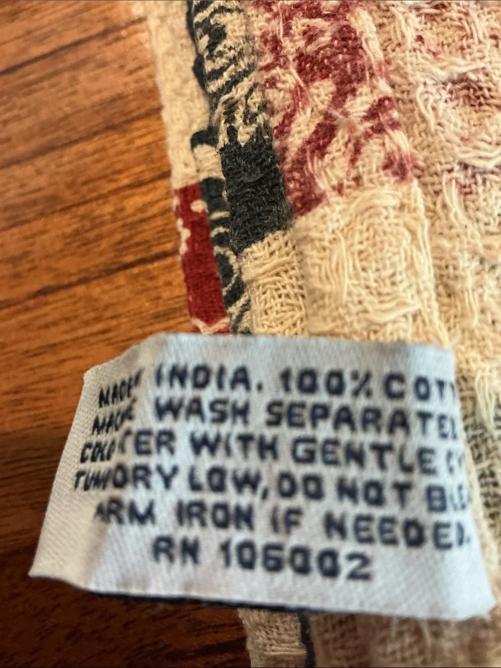 Brooks Brothers Patriotic Kitchen Towels - Set of 3